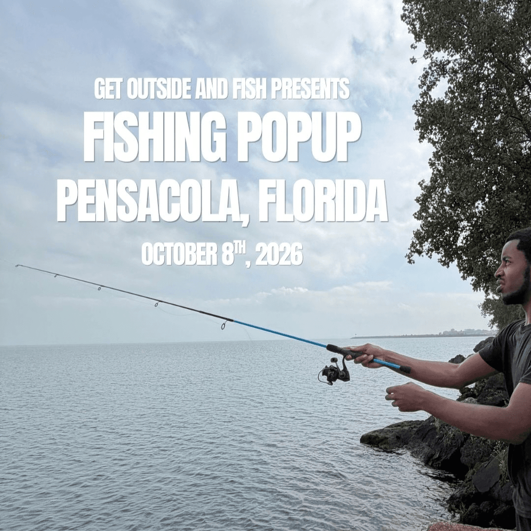 Fishing Popup Pensacola Edition