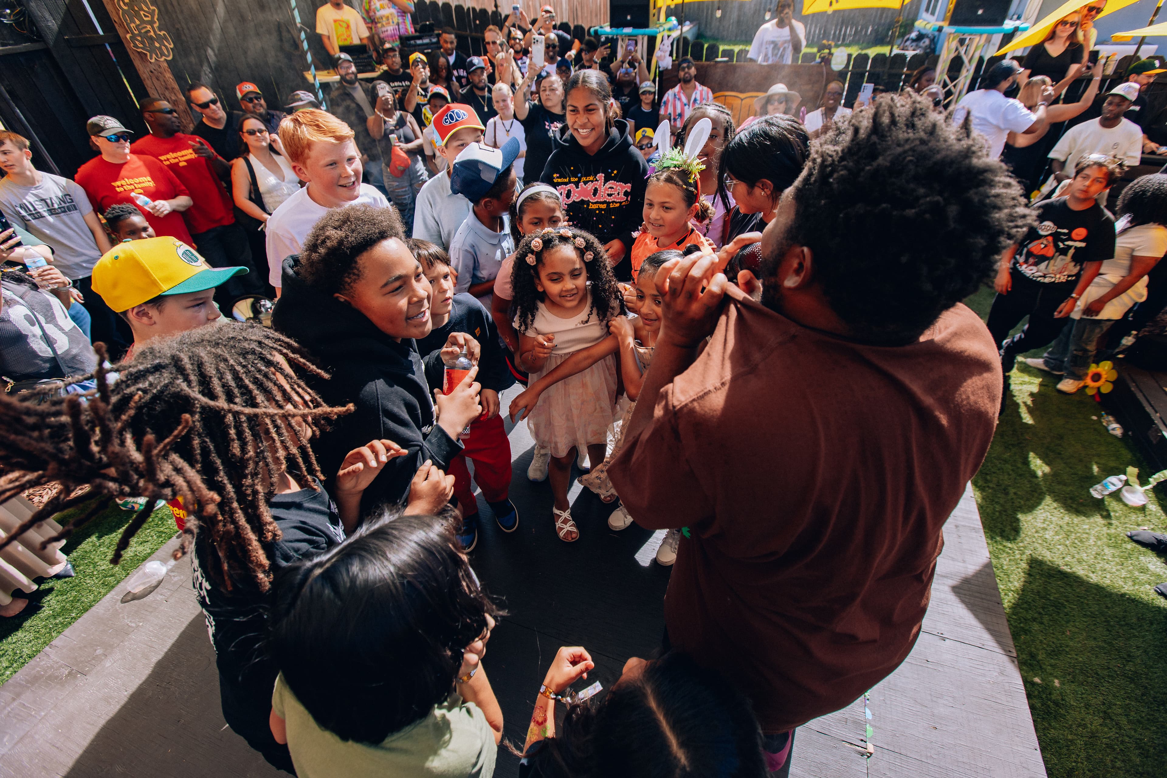 BACKYARD POP UP | GRATUITY SHOW | 6.20.26
