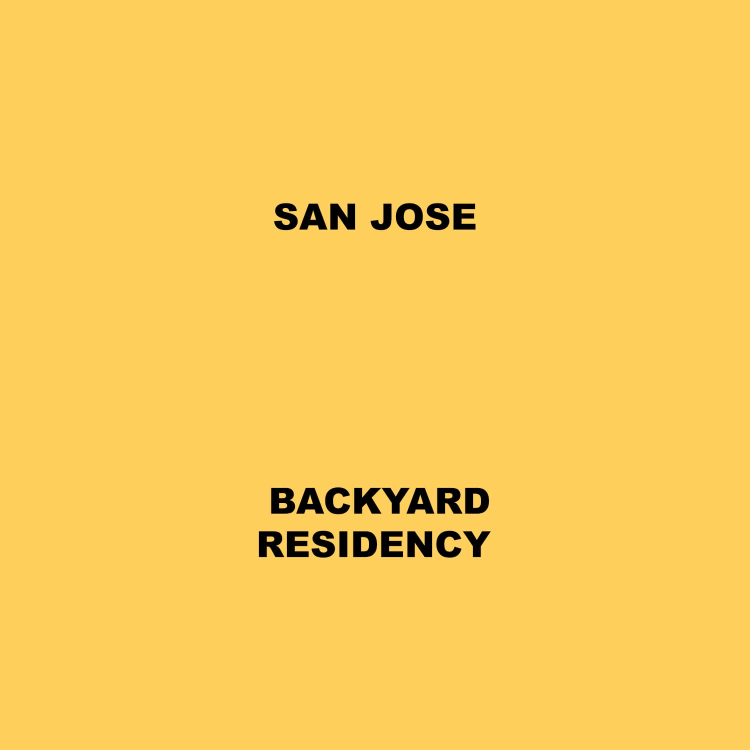 10.24.26 | SAN JOSE | LARUSSELL'S BACKYARD RESIDENCY