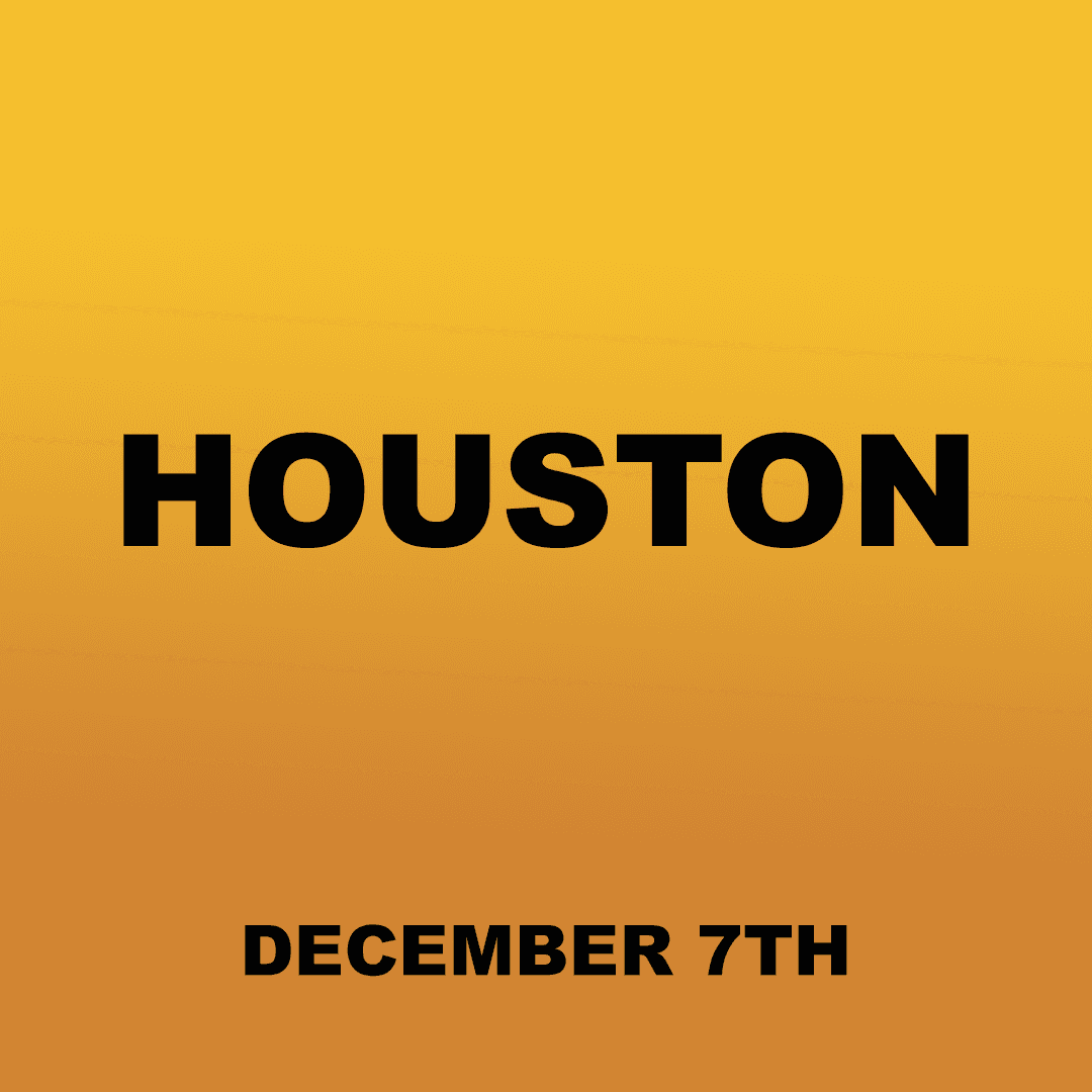 12.7.26 | HOUSTON | LARUSSELL LIVE IN HOUSTON