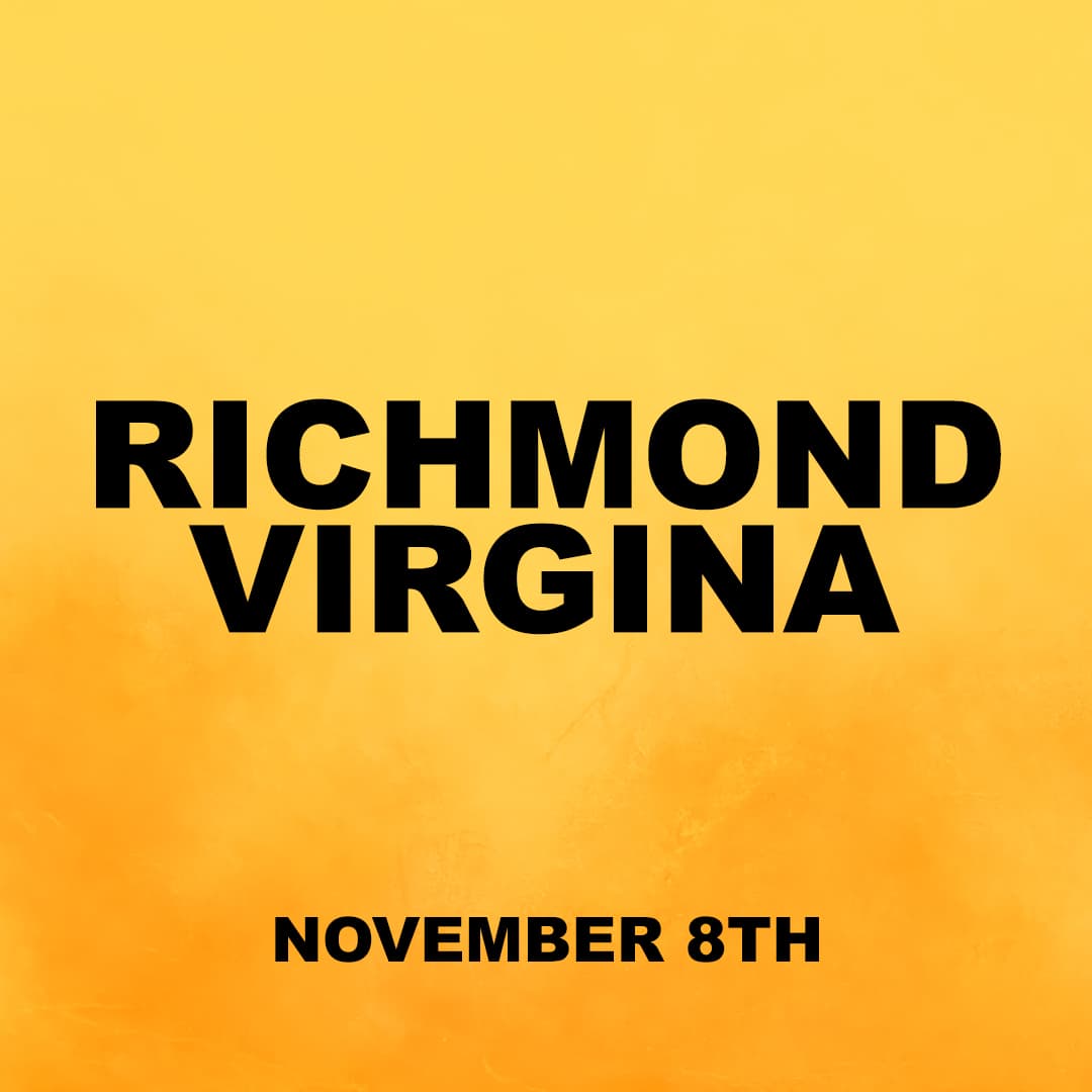 11.8.26 | RICHMOND, VIRGINIA | LARUSSELL LIVE