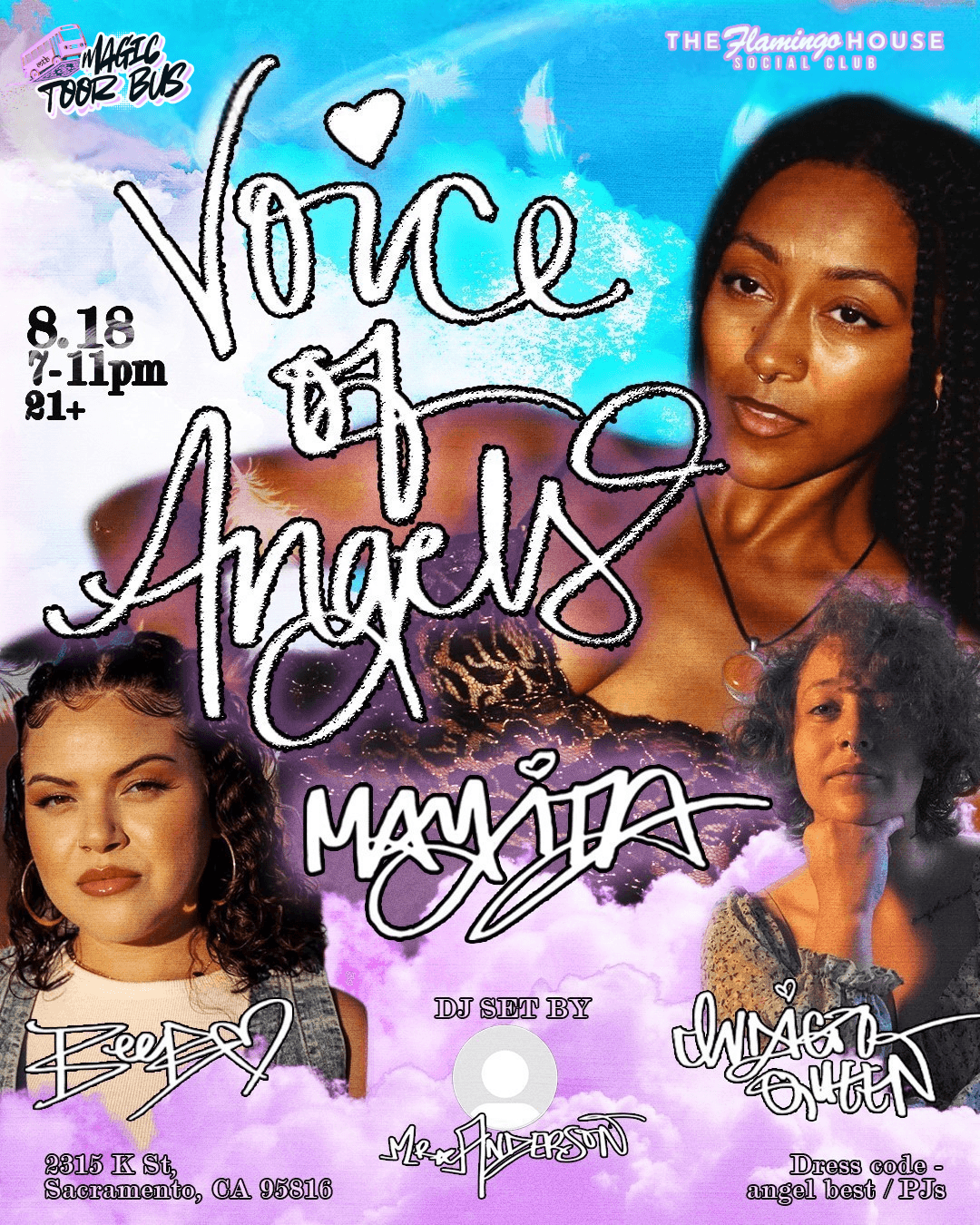 Voice of Angels