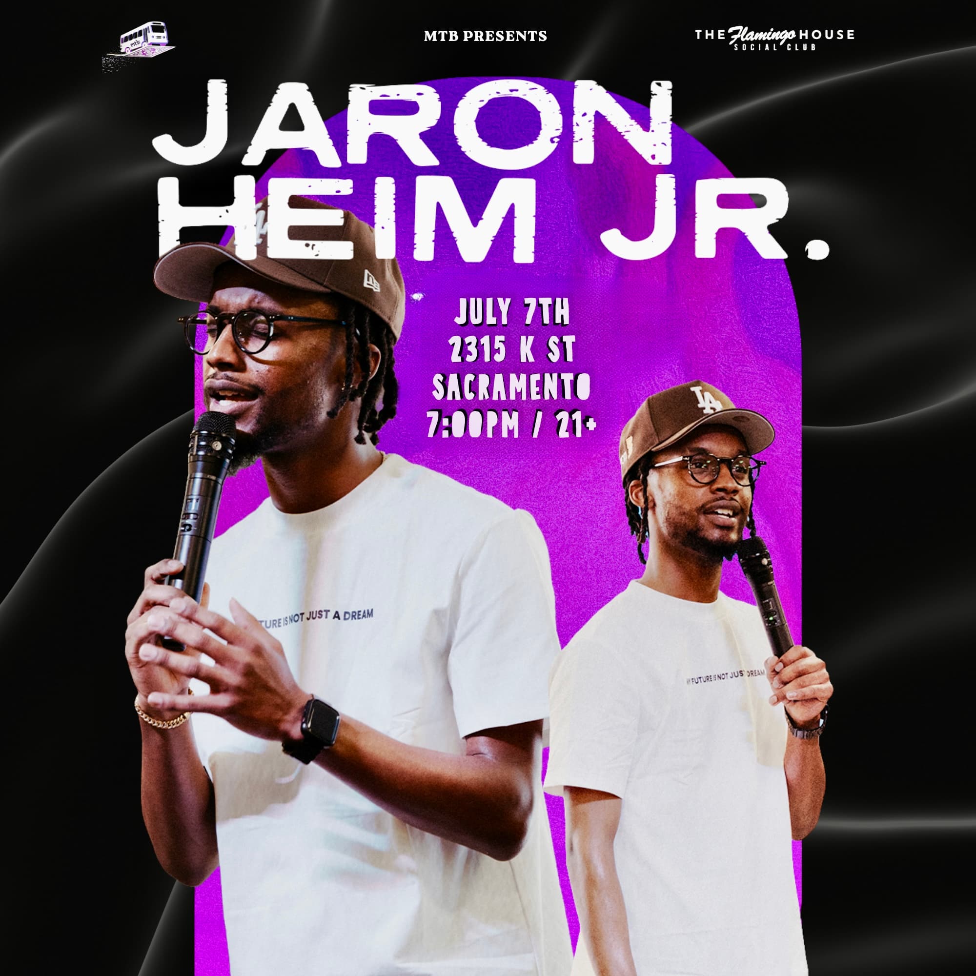 MTB live: Jaron Heim Jr. | 07.07.26
