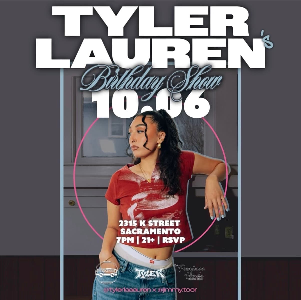 MTB live: Tyler Lauren's birthday show | 10.06.26